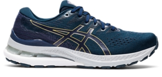 GEL-KAYANO 28 WIDE | Blue/Thunder Blue | Shoes | ASICS