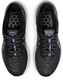 Women's GEL-KAYANO 28 | Black/White | Running Shoes | ASICS