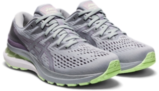 Asics shoes cheap womens grey