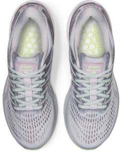 GEL-KAYANO 28 | WOMEN | PIEDMONT GREY/SOFT LAVENDER | ASICS UAE