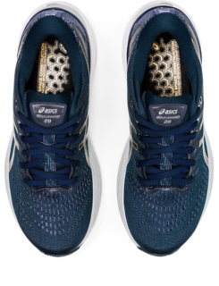 Asics gel kayano store femme bleu