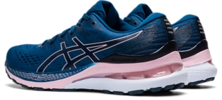 Women's GEL-KAYANO™ 28, Barely Rose/White