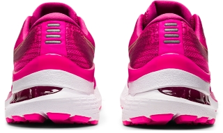 Women's GEL-KAYANO™ 28, Fuchsia Red/Pink Glo, Running