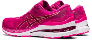 Womens deals pink asics