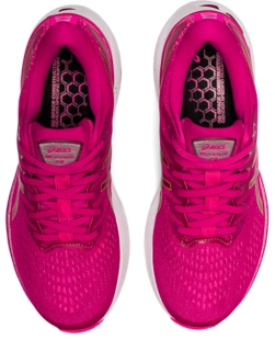 droog Won houten Women's GEL-KAYANO 28 | Fuchsia Red/Pink Glo | Running Shoes | ASICS