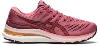 Asics gel shop kayano junior rose