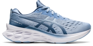 Women's NOVABLAST 2 | Mist/Soft Sky | Running Shoes | ASICS