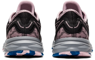 Women's GEL-EXCITE TRAIL, Black/Barely Rose, Running Shoes