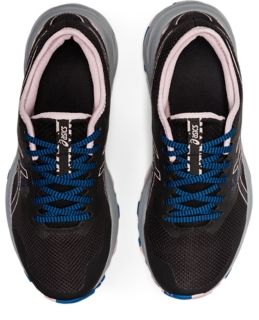 Women's GEL-EXCITE TRAIL, Black/Barely Rose, Running Shoes