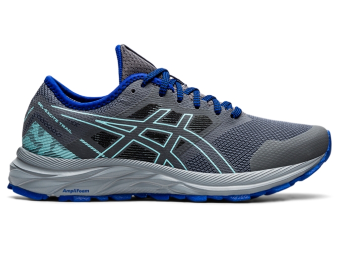 Women's GELEXCITE TRAIL Metropolis/Fresh Ice Trail Running ASICS