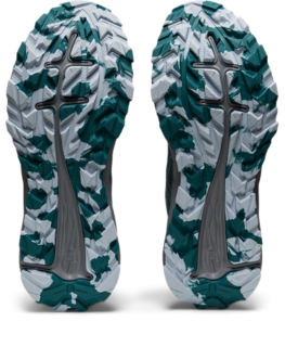 Women's GEL-EXCITE TRAIL, Misty Pine/Soft Sky, Running Shoes