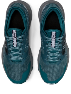 Women's GEL-EXCITE TRAIL, Deep Sea Teal/Clear Blue, Running Shoes