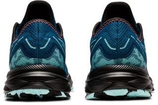 Women's GEL-EXCITE TRAIL, Deep Sea Teal/Clear Blue, Running Shoes