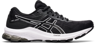 Asics womens shoes deals black