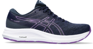 Asics wide best sale women's running shoes