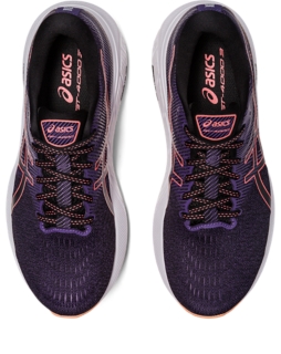 GT 4000 3 Women Black Papaya Women s Running Shoes ASICS United States