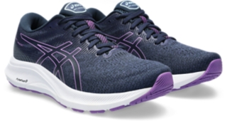 Women\'s GT-4000 3 | French Blue/Cyber Grape | Running Shoes | ASICS