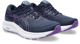 GT-4000 Shoes Running ASICS Blue/Cyber Grape Women\'s | | French 3 |