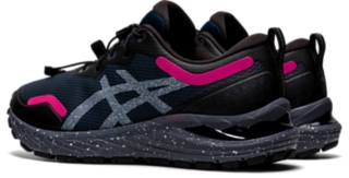 Women's GEL-CUMULUS 23 AWL | French Blue/Pink Rave | Running Shoes