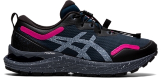 Women's GEL-CUMULUS™ 23 | French Blue/Pink Rave Running Outlet