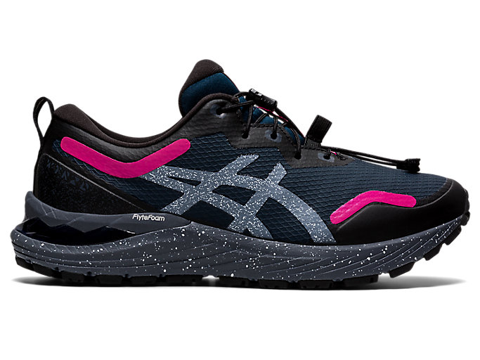 atención Dentro auditoría Women's GEL-CUMULUS™ 23 AWL | French Blue/Pink Rave | Running | ASICS Outlet