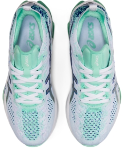 GEL-KINSEI BLAST | Women | White/Pure Silver | Women's