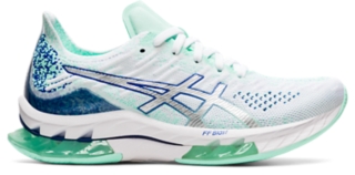 Women's BLAST | White/Pure Running | ASICS