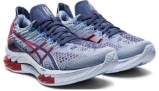 Tênis Asics Gel-Quantum 360 Direction Mist/Thunder Blue Feminino