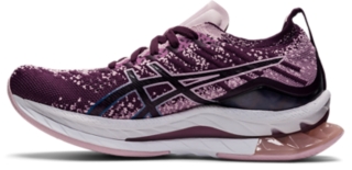 Asics kinsei 5 rose hot sale