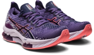 Asics store flytefoam purple