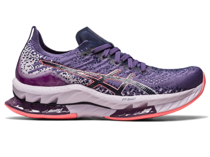 Asics gel pulse clearance 8 diva pink/white/dark purple