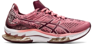 Asics kinsei stability clearance shoe