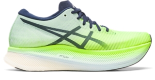 Women's METASPEED SKY | Hazard Green/Sky | Running Shoes | ASICS