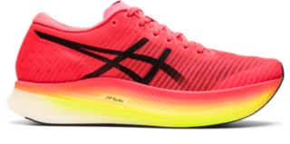 Women's METASPEED SKY | Performance Red/Black | Running Shoes | ASICS