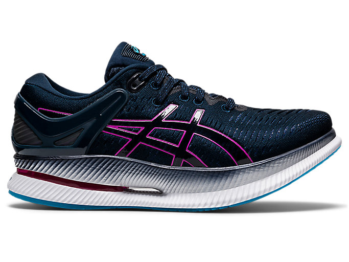 Image 1 of 7 of Women's French Blue/Digital Grape METARIDE™ Women's Running Shoes & Trainers