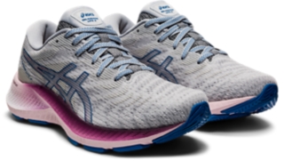 Asics gel kayano hot sale 21 womens grey