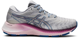 ASICS Zapatillas de correr Gel-Kayano Lite 2 para mujer, gris
