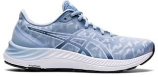 Women's 8 | Mist/White Running Shoes | ASICS