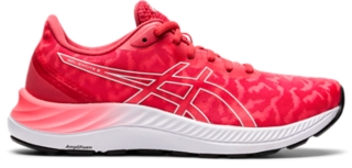 Women's GEL-EXCITE 8 | Pink Grapefruit/White | Running Shoes | ASICS