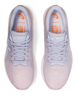 Women S Gel Ds Trainer 26 Lilac Opal White Running Shoes Asics