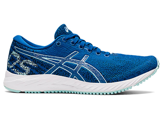Image 1 of 7 of Women's Lake Drive/Clear Blue GEL-DS TRAINER 26 Scarpe Running da Donna