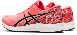  ASICS Women's Gel-DS Trainer 26 Running Shoes, 5, Blazing  Coral/Black