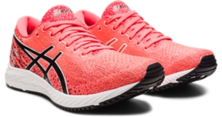 Tenis asics gel-ds trainer shop 24 feminino - coral