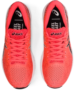 GEL DS TRAINER 26 Women Blazing Coral Black Women s Running Shoes ASICS United States