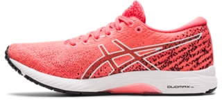  ASICS Women's Gel-DS Trainer 26 Running Shoes, 5, Blazing  Coral/Black