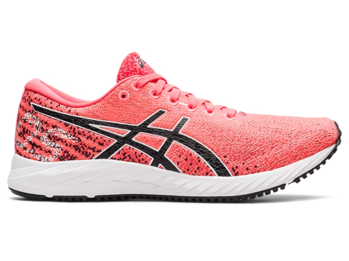 GEL DS TRAINER 26 Women Blazing Coral Black Womens Running Shoes ASICS Australia