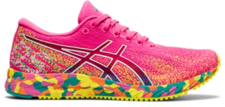 asic gel trainers