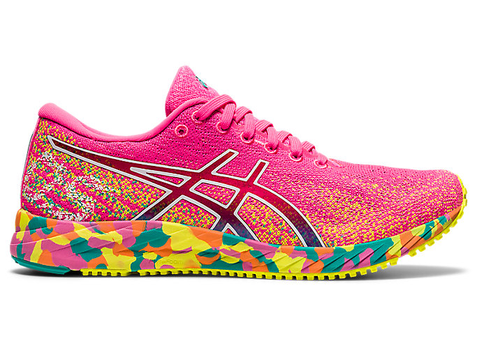 Women's GEL-DS TRAINER 26 | Hot Pink/Sour Yuzu | Running Shoes | ASICS