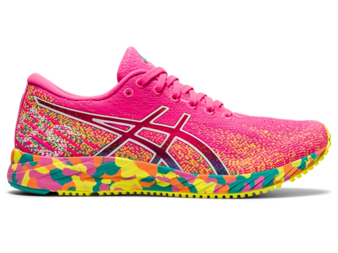 GEL-DS TRAINER 26 | HOT PINK/SOUR YUZU | レディース ランニング シューズ【ASICS公式】