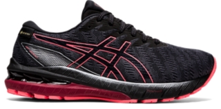 Women's GT-2000 10 GTX | Carrier Grey/Black Correr Más Lejos ASICS